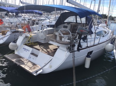 Hire Sailboat with or without skipper Elan Biograd na Moru