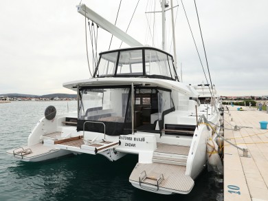 Lagoon Lagoon 51 in D-Marin Dalmacija Marina on SamBoat