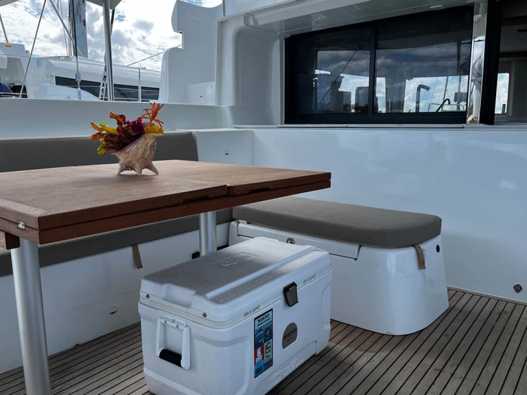 Lagoon Lagoon 46 a louer à Marsh Harbour