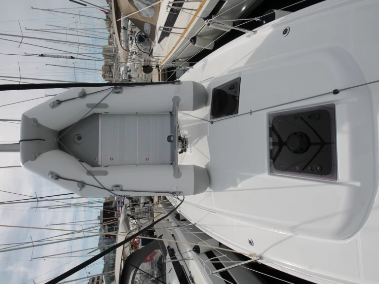 Location à Biograd na Moru - Jeanneau Sun Odyssey 380 sur SamBoat