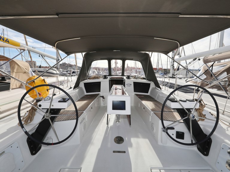 Location Voilier Dufour avec permis