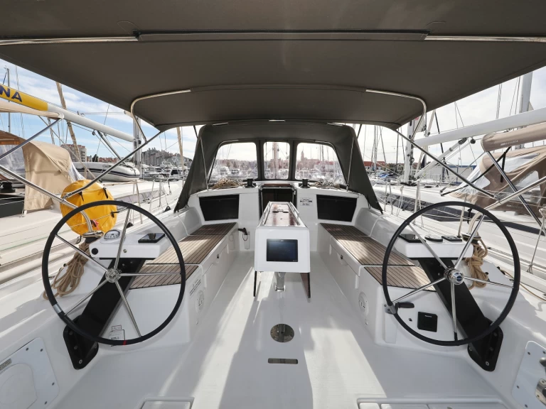 Location Voilier Dufour avec permis