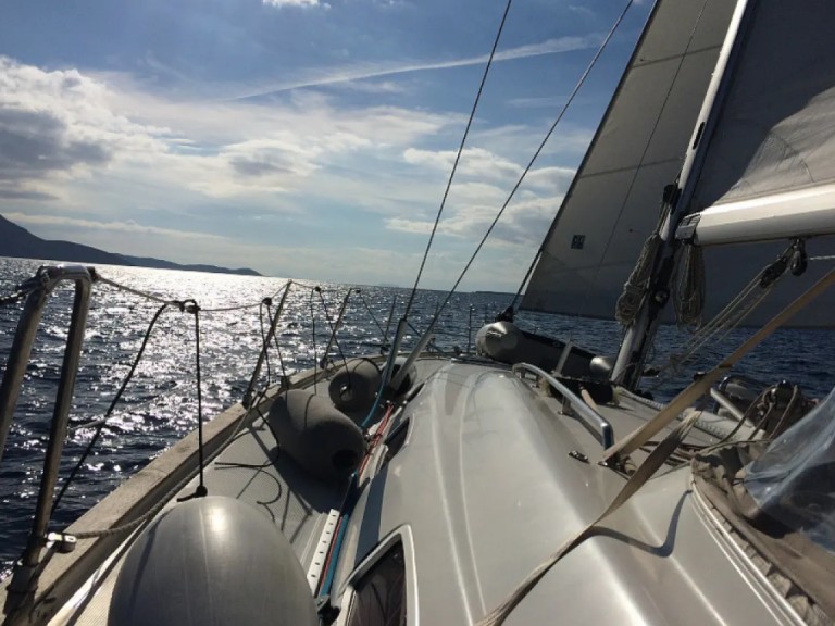 Bavaria Bavaria 50 Cruiser a louer à Salamína