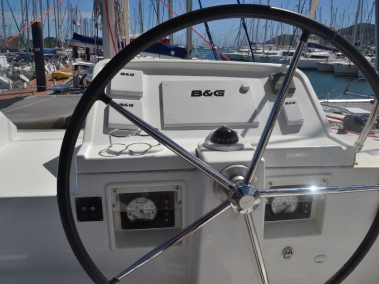 Location à Saint George's - Lagoon Lagoon 450 sur SamBoat