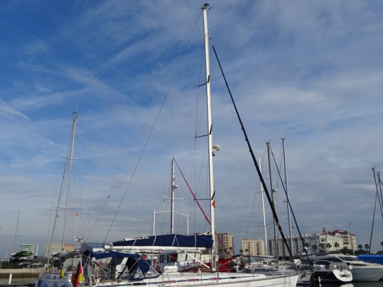 Location Voilier à La Línea de la Concepción - Bavaria Bavaria 44