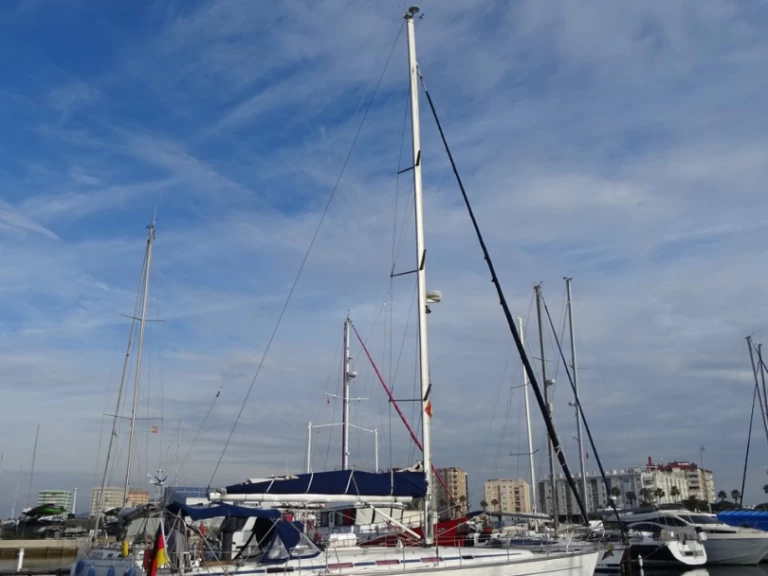 Location Voilier à La Línea de la Concepción - Bavaria Bavaria 44