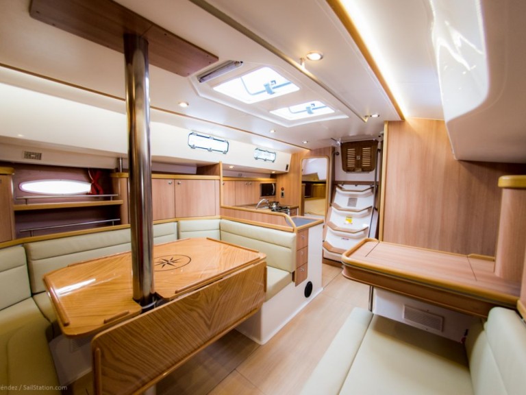 Location bateau Delta Yachts Delta 41 à Paraty sur Samboat