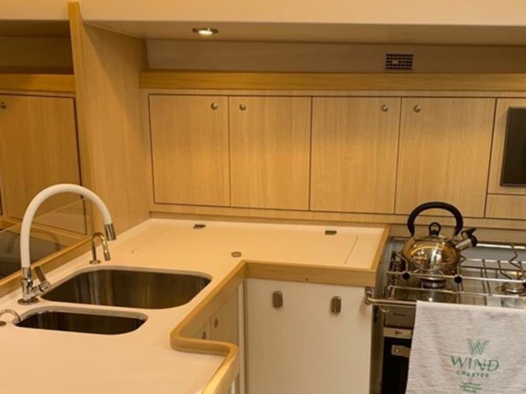 Delta Yachts Delta 41 a louer à Paraty