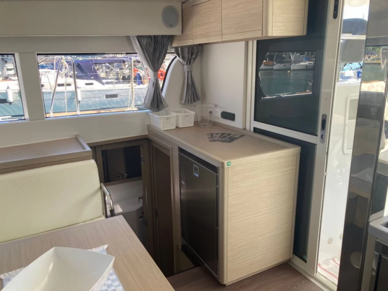 Louer Catamaran avec ou sans skipper Lagoon à Paraty