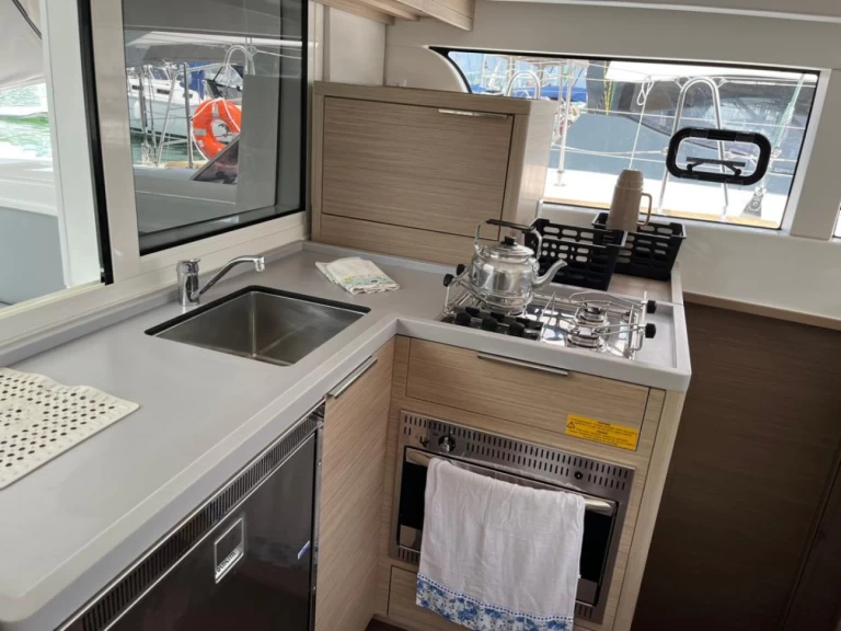 Location bateau Lagoon Lagoon 40 à Paraty sur Samboat