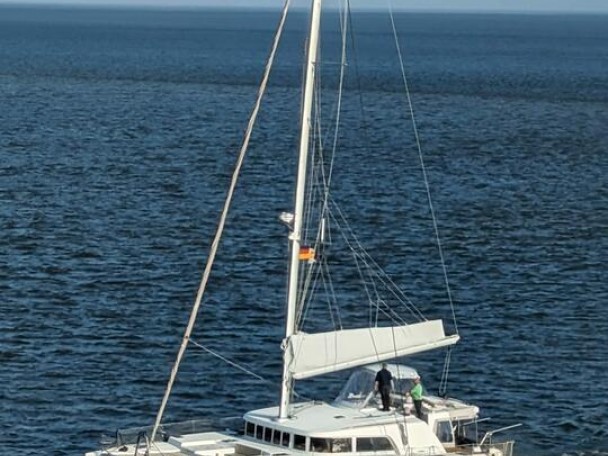 Location Catamaran Lagoon avec permis