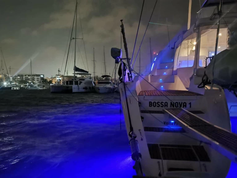 Location à Wyk auf Föhr - Lagoon Lagoon 500 sur SamBoat