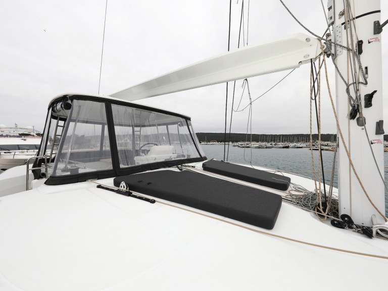 Location bateau Sukošan pas cher Lagoon 51