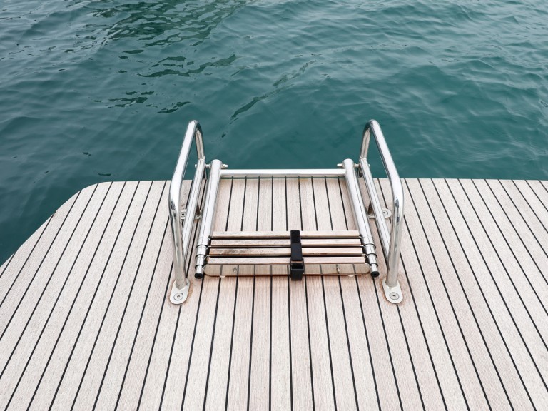 Location Catamaran à Sukošan - Lagoon Lagoon 51