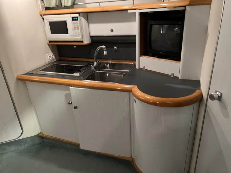 Location à Portovenere - Sealine Sealine S 37 sur SamBoat