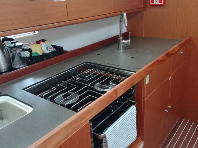 Location Voilier à Skradin - Bavaria Cruiser 41