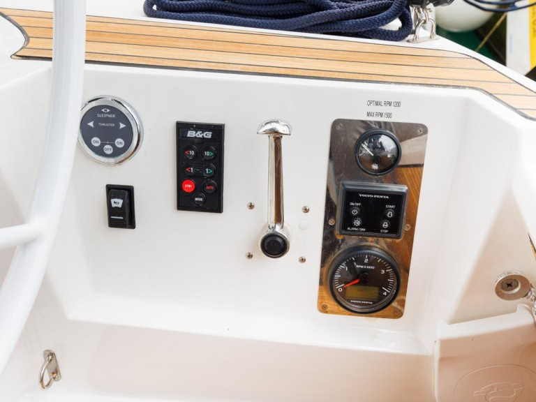 Location bateau Zadar pas cher Cruiser 34