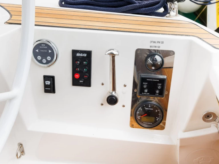 Location bateau Zadar pas cher Cruiser 34