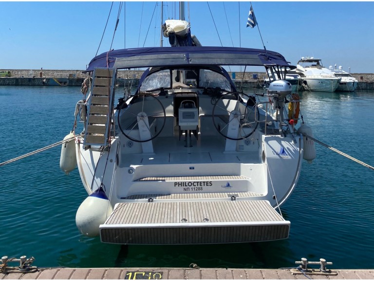 Location bateau Bavaria Cruiser 51 à Álimos sur Samboat