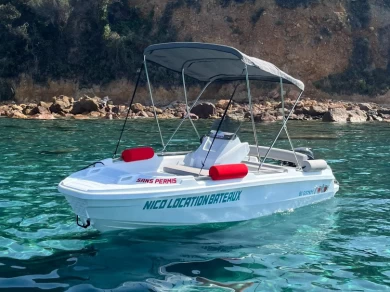 Alquiler de Lancha, con o sin patrón ROTO Galéria