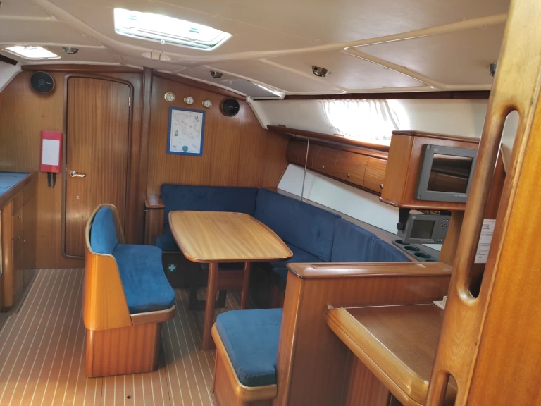 Location Voilier Bavaria avec permis