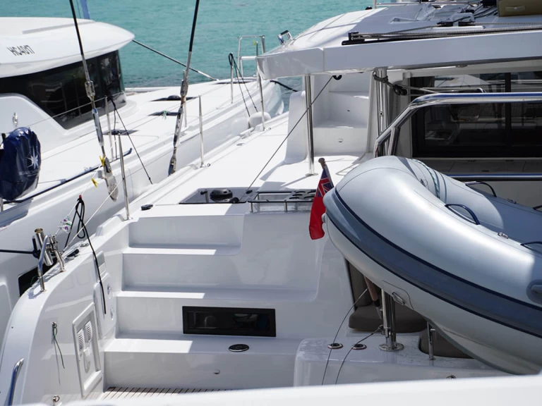 Location Catamaran à Eden Island - Lagoon Lagoon 46