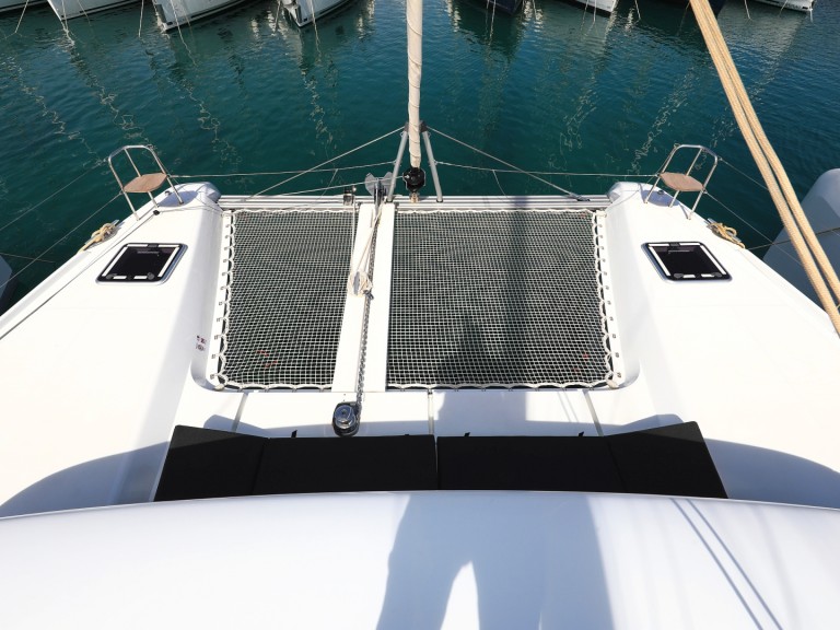 Location bateau Lagoon Lagoon 42 à Sukošan sur Samboat