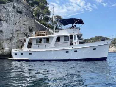 Grand Banks Grand Banks 50 da affittare a  Marseille