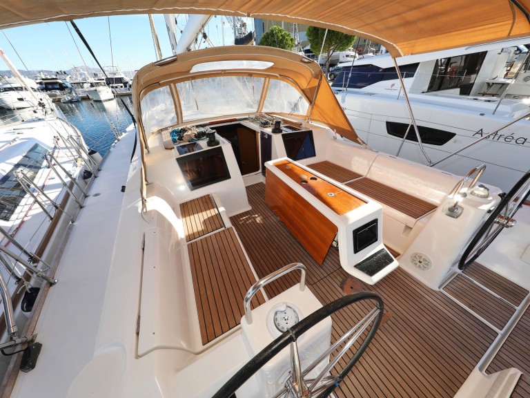 Location Voilier à Trogir - Dufour Dufour 460 Grand Large