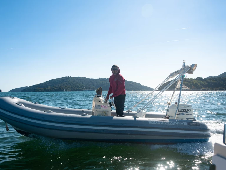 Louez un Gommorizzo Gommorizzo 510 à Cala Bona
