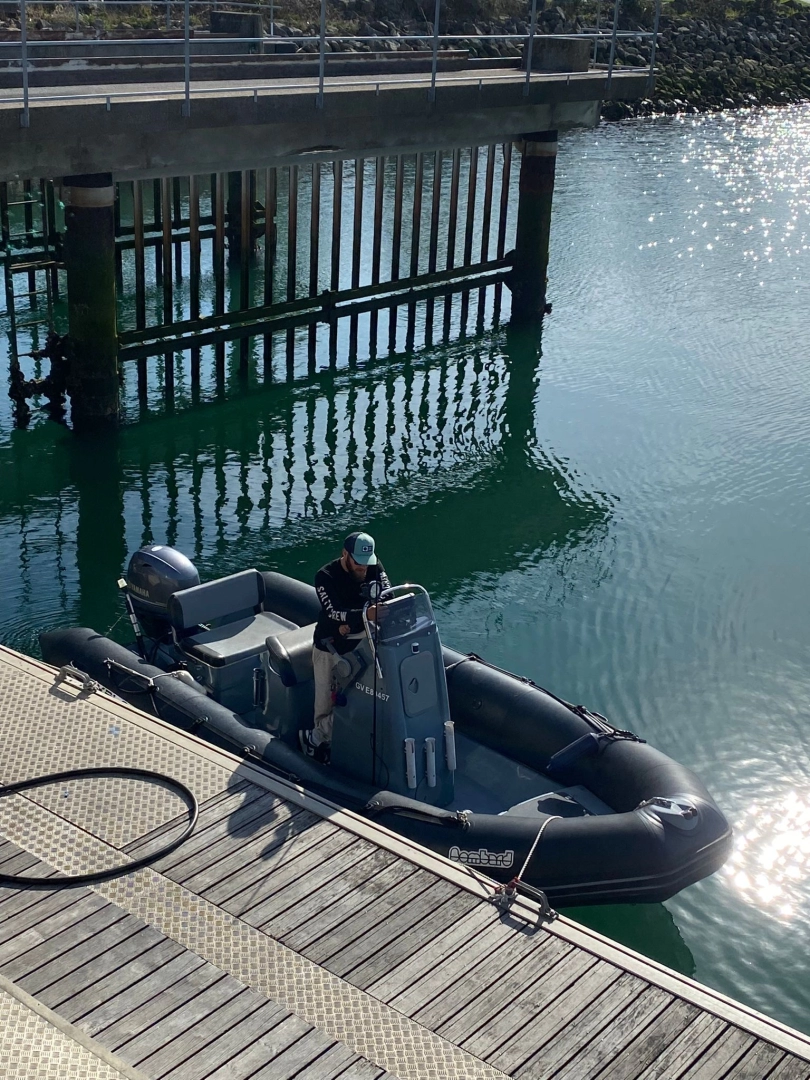 Location bateau Hendaye pas cher Explorer 550