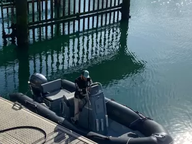 Location bateau Hendaye pas cher Explorer 550