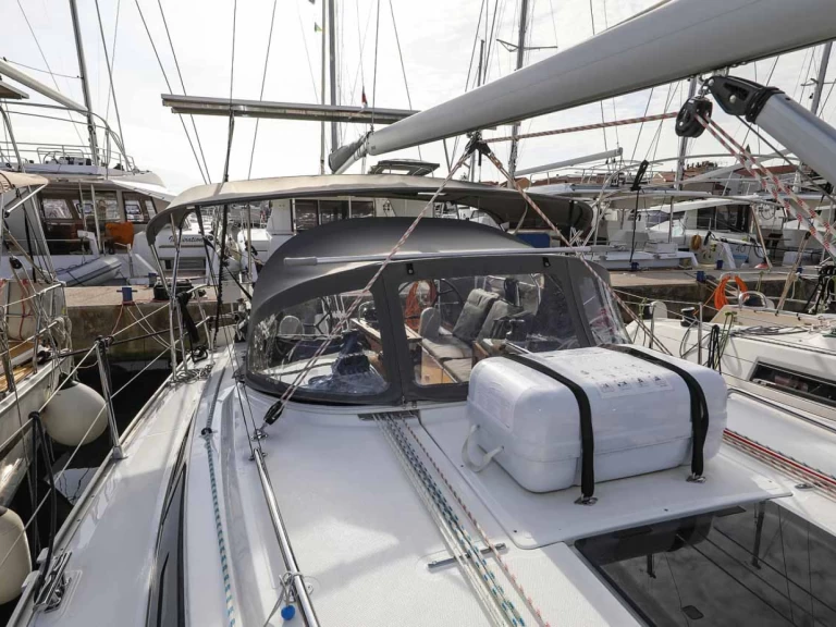 Voilier à louer à Biograd na Moru au meilleur prix