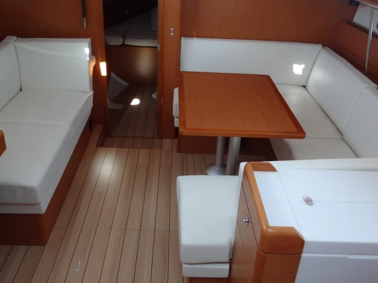 Jeanneau Sun Odyssey 41DS a louer à Göcek