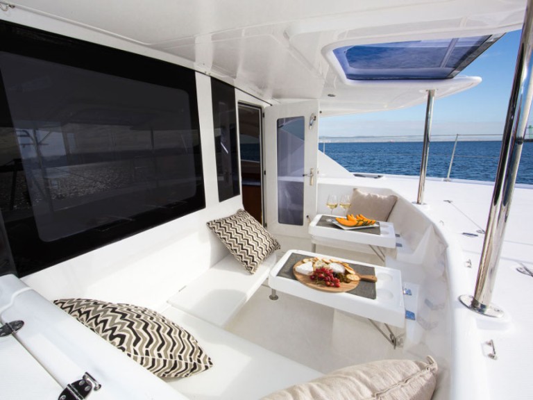 Location bateau Leopard Leopard 44 à Adaköy sur Samboat