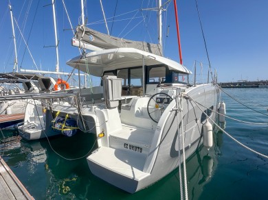 Catamaran rental in Port de Palma - Excess 11