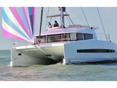 Pronájem jachty v Kalkara -Bali Catamarans Bali 4.1 na Samboatu