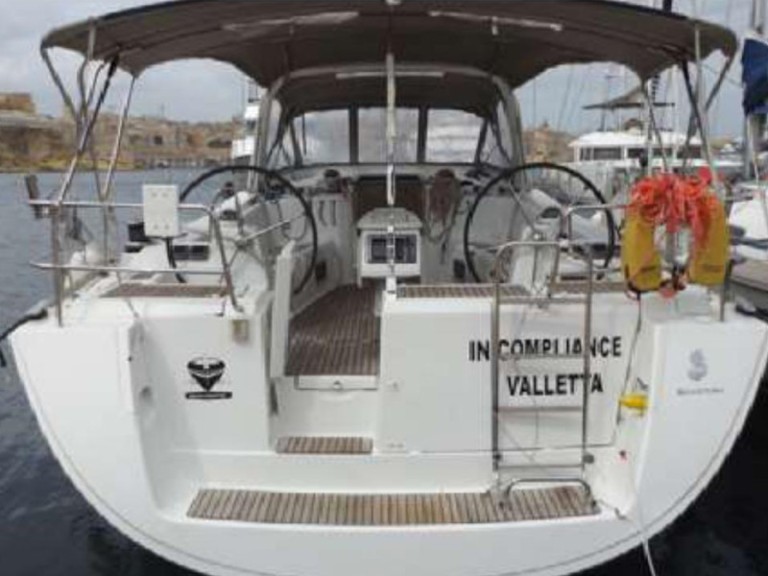 Louer Voilier avec ou sans skipper Bénéteau à Kalkara