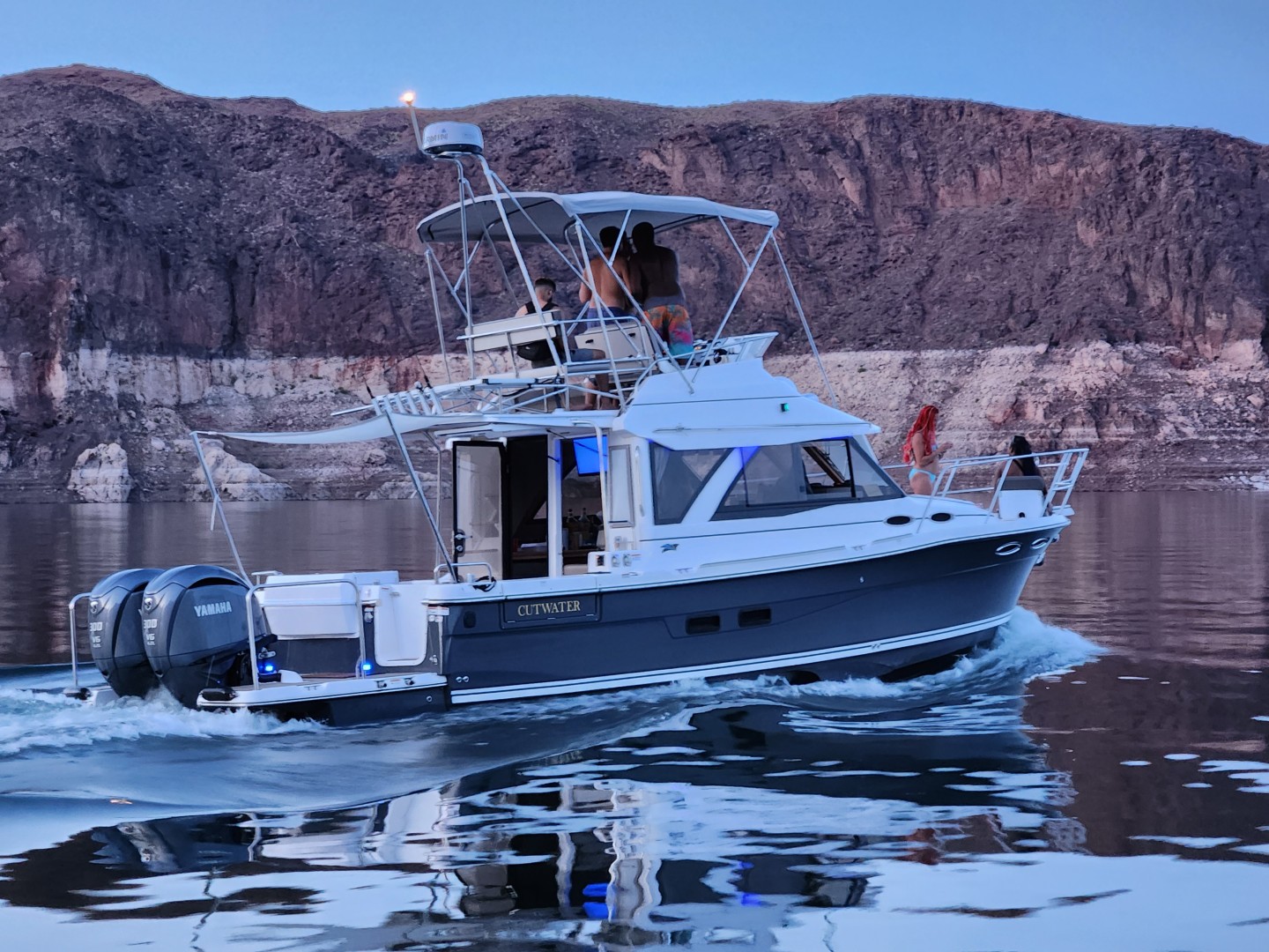 Discover Eco Solar Yacht Charters in the United States