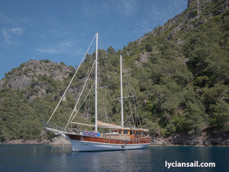 Louez un  Gulet- Susesi à Fethiye