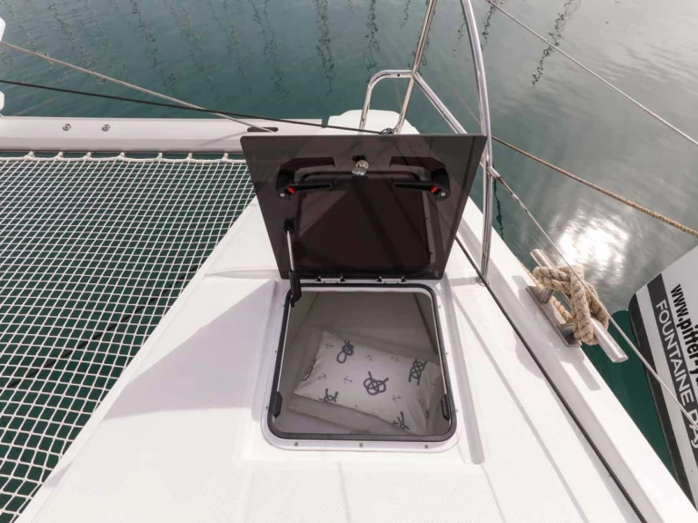 Fountaine Pajot Astrea 42 a louer à Trogir