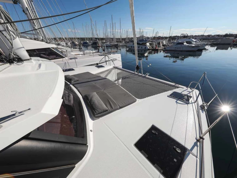 Louer Catamaran avec ou sans skipper Fountaine Pajot à Biograd na Moru