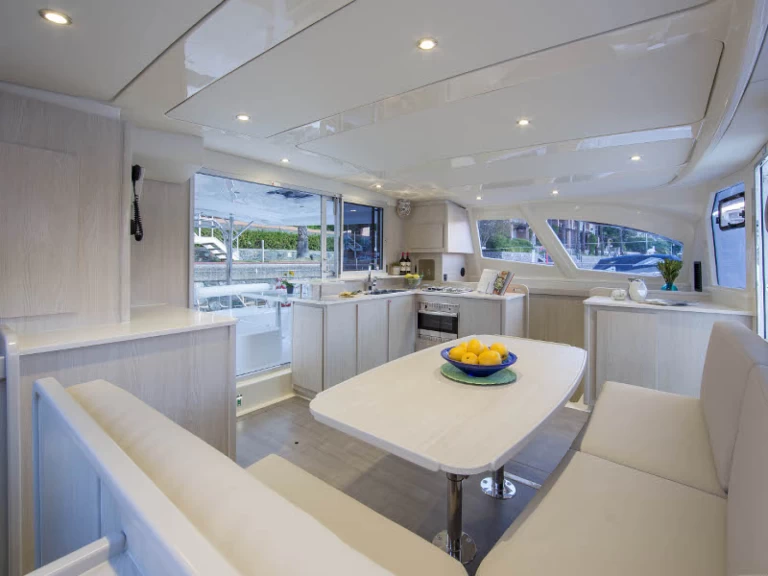 Location bateau Leopard Leopard 44 à Adaköy sur Samboat