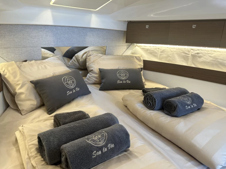 Location à Umag - Jeanneau Merry Fisher 895 Offshore sur SamBoat