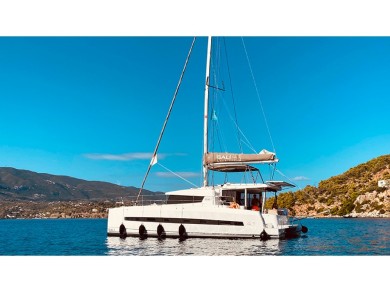 Boat rental Bali Catamarans Bali 4.1 in Préveza on Samboat