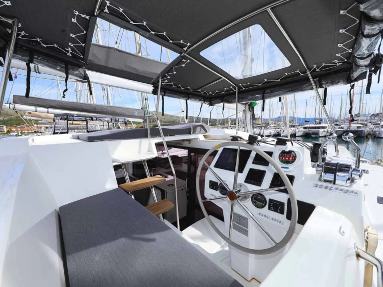 Location à Trogir - Fountaine Pajot Astrea 42 sur SamBoat