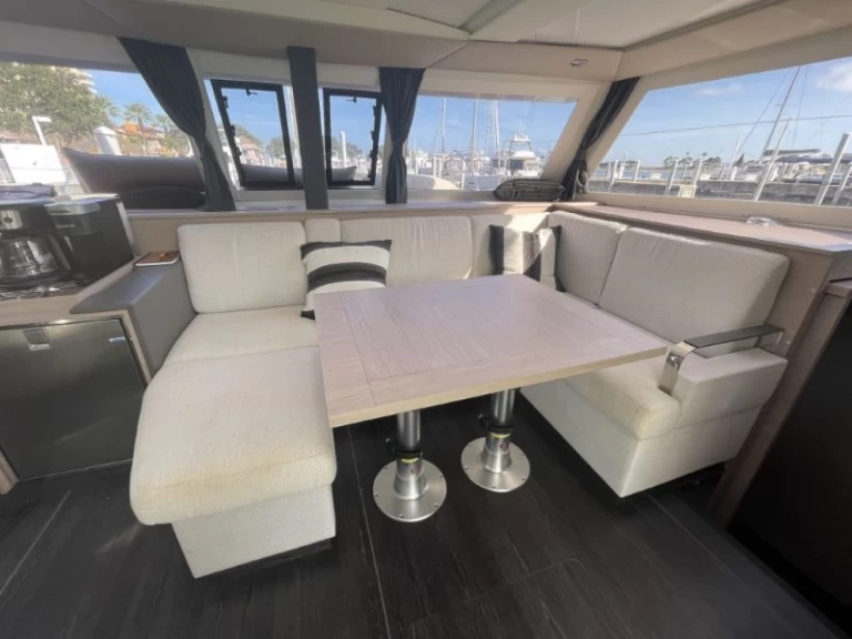 Fountaine Pajot Isla 40 a louer à Annapolis
