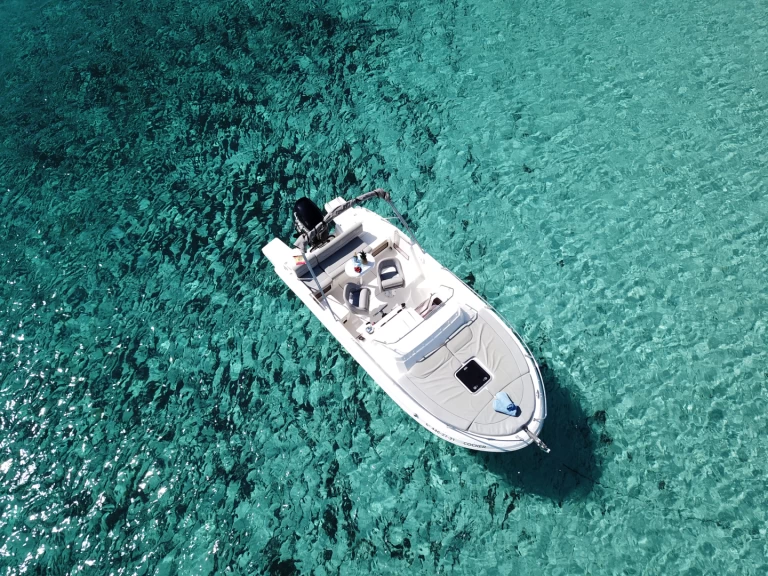 Location bateau Ibiza (Ville) pas cher Sun Cruiser 630