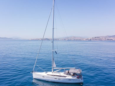 Charter a Bavaria Cruiser 46 in Alimos Marina on Samboat