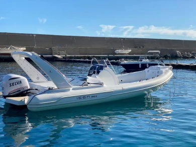 Boat rental icon 28 Sport in Castellammare del Golfo on Samboat